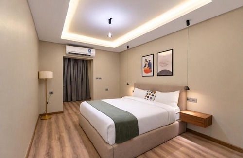 Cairo Apartment | Cairo Homes Stylish 2BR Nile View Apartment