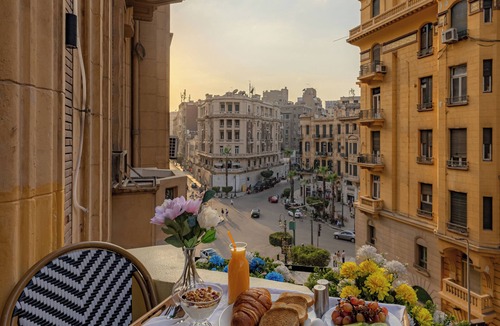 Qasr an-Nil Hotel | Cairo Inn The Royal