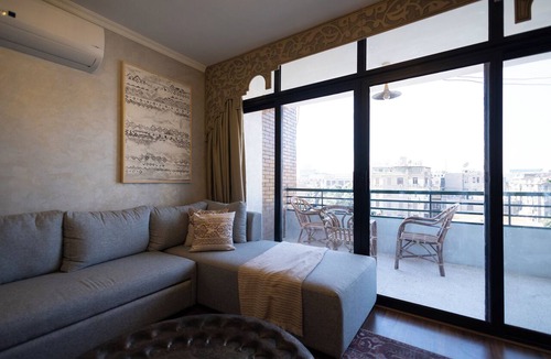 Abdin Apartment | Cairo Tower View 2-Bedroom Apartment In Tahrir Square