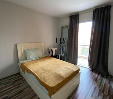 Al Rehab Apartment | CairoKey Rehab City APT - 2BDR Modern, Garden View