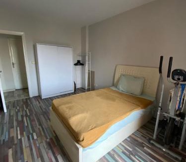 Al Rehab Apartment | CairoKey Rehab City APT - 2BDR Modern, Garden View