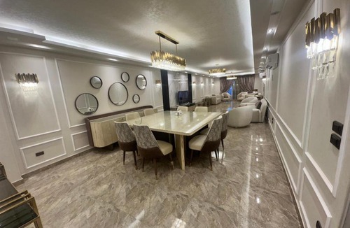 Heliopolis Apartment | Cairona Properties - Crystal Platinum Palace