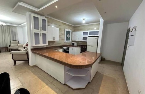 6th of October City Apartment | Calm & Classy Central Retreat – Dreamland Living Near Pyramids