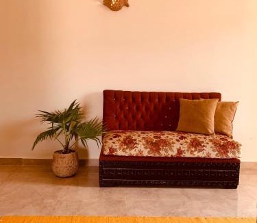 Dahab House | Calma Mocha House