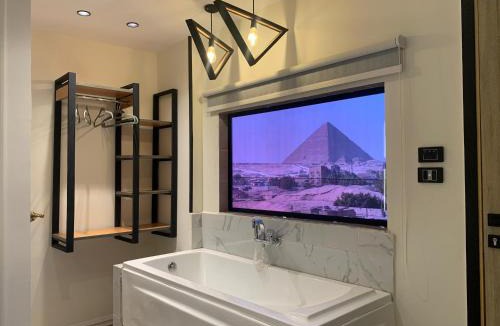 Kafrat al Jabal House | Capo Pyramid