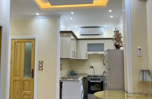 Shurtah al-Dakhlah Apartment | Captivating 1-Bed Apartment in Egypt
