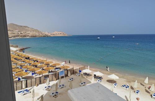 Ras Sudar Apartment | Caribbean Porto Aquapark View Family Only