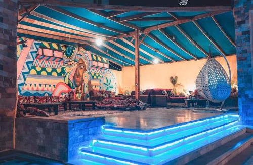 Dahab Hostel | Carmine Studio Dahab