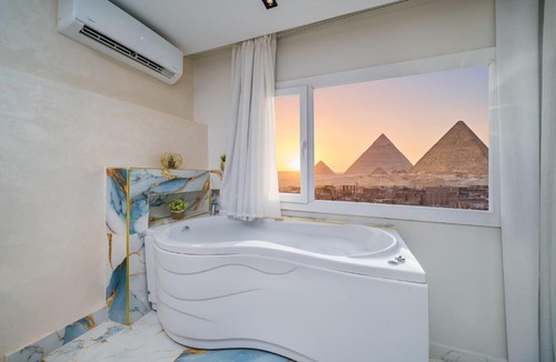 Al Haram Bed & Breakfast | Casa Vista Pirámides