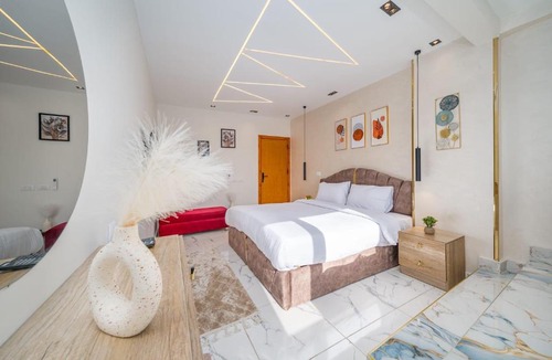 Al Haram Bed & Breakfast | Casa Vista Pirámides