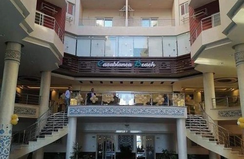 Dahar Hotel | Casablanca Beach Resort