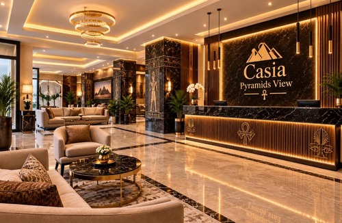 Kafrat al Jabal Hotel | Casia Pyramids View