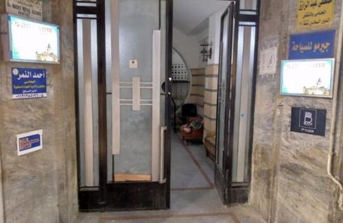 Abdin Hotel | Castle hostel