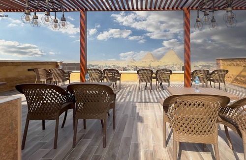 Al Haram Bed & Breakfast | Celia Pyramids View inn