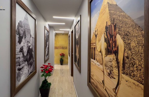 Al Haram Bed & Breakfast | Celia Pyramids View inn