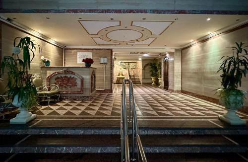 Gezira Apartment | Central Japandi Style One-Bedroom Apartment in Zamalek