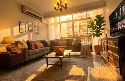 Heliopolis Apartment | Central luxury apartment 3 bedrooms
