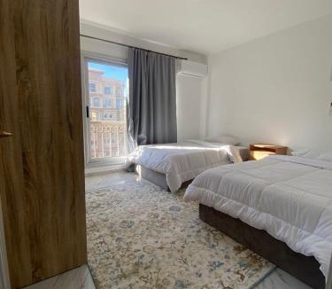 Madinaty Apartment | Central Park hotel apartment