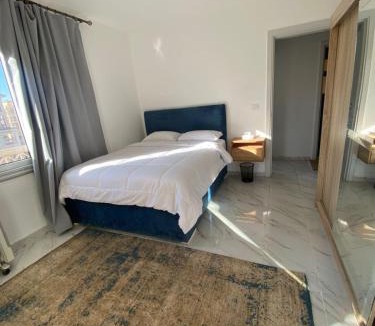 Madinaty Apartment | Central Park hotel apartment