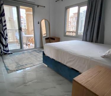 Madinaty Apartment | Central Park hotel apartment