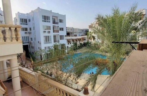 El Hadaba Condo | Central Sharm Studio Pool & Diving 10min2 farsha