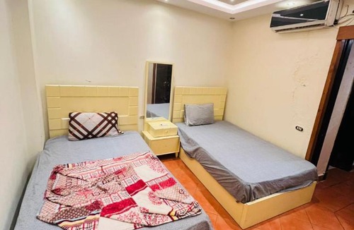 Ras Sudar Apartment | Chalet at Porto Sokhna pyramids Sea View Families