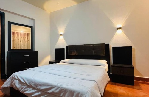 Ras Sudar Apartment | Chalet at Porto Sokhna pyramids Sea View Families