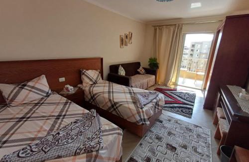 Marina El Alamein Apartment | Chalet in Aqua View Resort , North Coast Escape