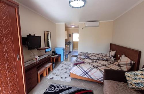Marina El Alamein Apartment | Chalet in Aqua View Resort , North Coast Escape