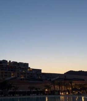 Ataqah Ski Chalet | chalet il monte galala , Ain el sokhna