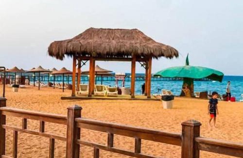 Zafarana Apartment | Chalet in Blue Bay Asia - Ain Sokhna - Families only