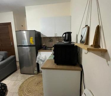 Borg el Arab Apartment | chalet with garden in grand view I06