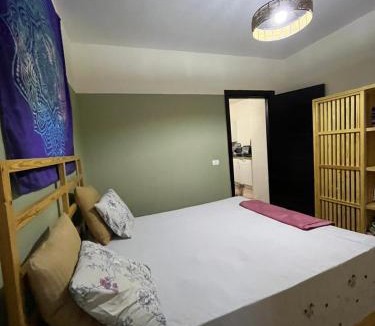 Borg el Arab Apartment | chalet with garden in grand view I06