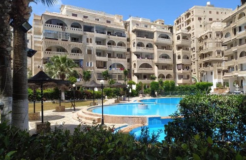 Al-'Amriyah Apartment | Chalet with Garden view At Al Nakhil resort