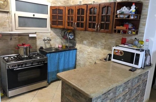 Ras Sudar Apartment | Chalet with private gardenn