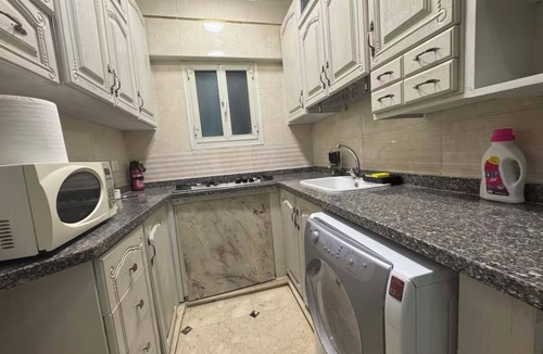 Bab Sharqi Apartment | Charming 1-bedroom apartment in lovely Alexandria with WiFi, AC