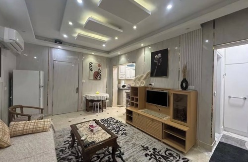 Bab Sharqi Apartment | Charming 1-bedroom apartment in lovely Alexandria with WiFi, AC