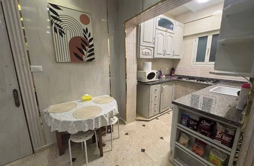 Bab Sharqi Apartment | Charming 1-bedroom apartment in lovely Alexandria with WiFi, AC