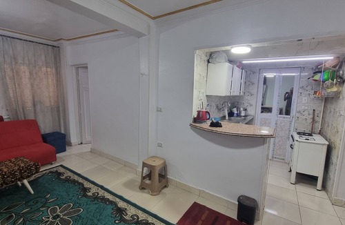 Agouza Apartment | Charming 2-Bedroom Apartment in Vibrant Agouza, Egypt