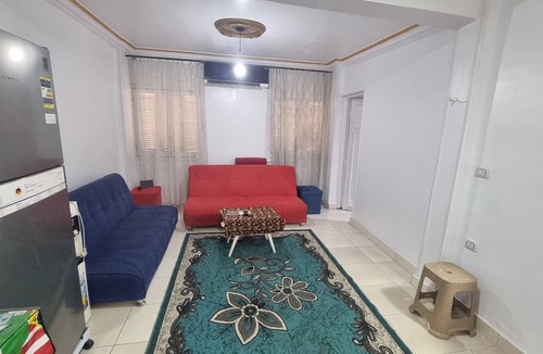 Agouza Apartment | Charming 2-Bedroom Apartment in Vibrant Agouza, Egypt