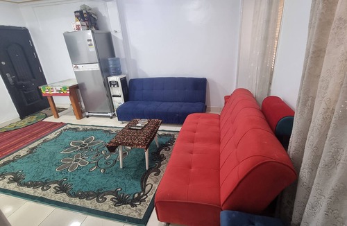 Agouza Apartment | Charming 2-Bedroom Apartment in Vibrant Agouza, Egypt