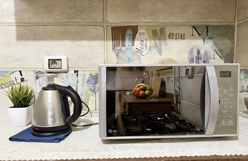 Sheikh Zayed City Apartment | Charming 2-bedroom apartment in wonderful El Sheikh Zayed City with AC