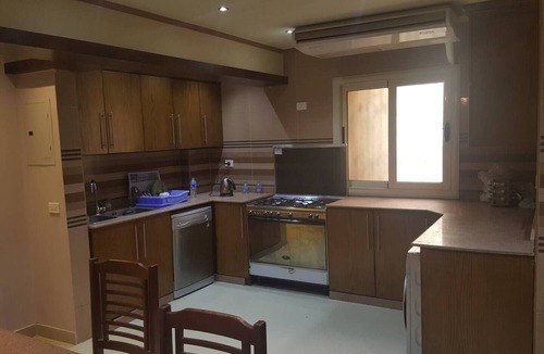 New Cairo Apartment | Charming 3-Bed Apartment in New Cairo City