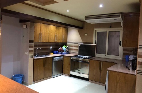 New Cairo Apartment | Charming 3-Bed Apartment in New Cairo City
