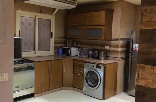 New Cairo Apartment | Charming 3-Bed Apartment in New Cairo City