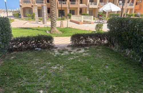 Sidi Abd El-Rahman Apartment | Charming Agora Chalet Opposite Marassi