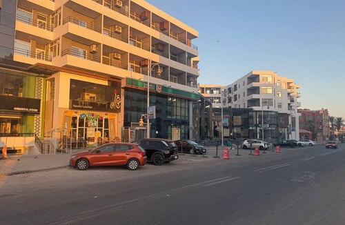 Sheraton Road -Sakkala Apartment | Charming Apartment in the heart of Hurghada
