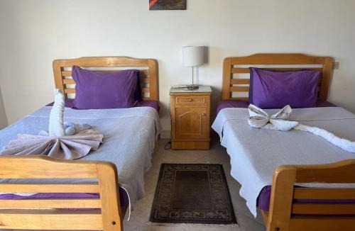 Ain Sokhna Villa | Charming beachside 5BDR Villa in Einbay