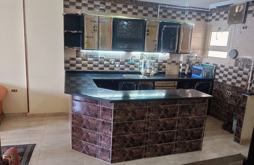 Ad-Dukhaylah Apartment | Charming blue sea view apartment