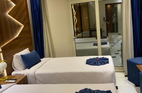 Kafrat al Jabal Hotel | Cheops pyramids inn